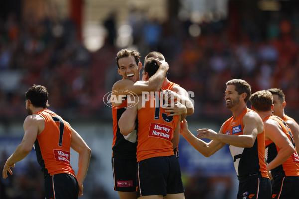 AFL 2025 Opening Round - GWS v Collingwood - A-57698158