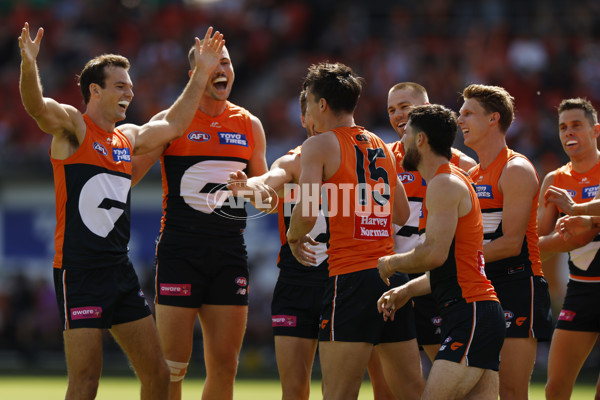AFL 2025 Opening Round - GWS v Collingwood - A-57698159