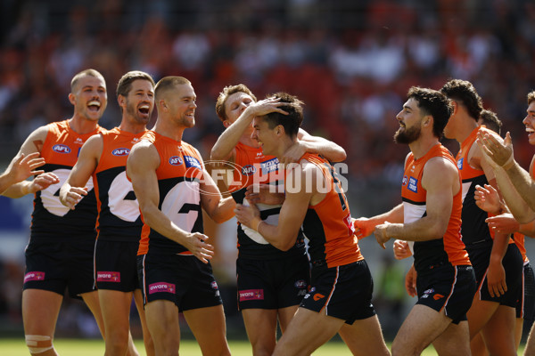 AFL 2025 Opening Round - GWS v Collingwood - A-57700195
