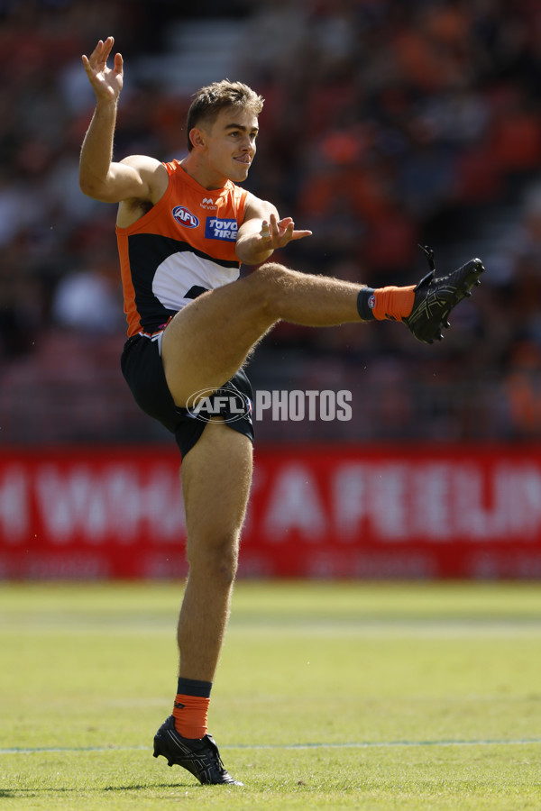 AFL 2025 Opening Round - GWS v Collingwood - A-57700207