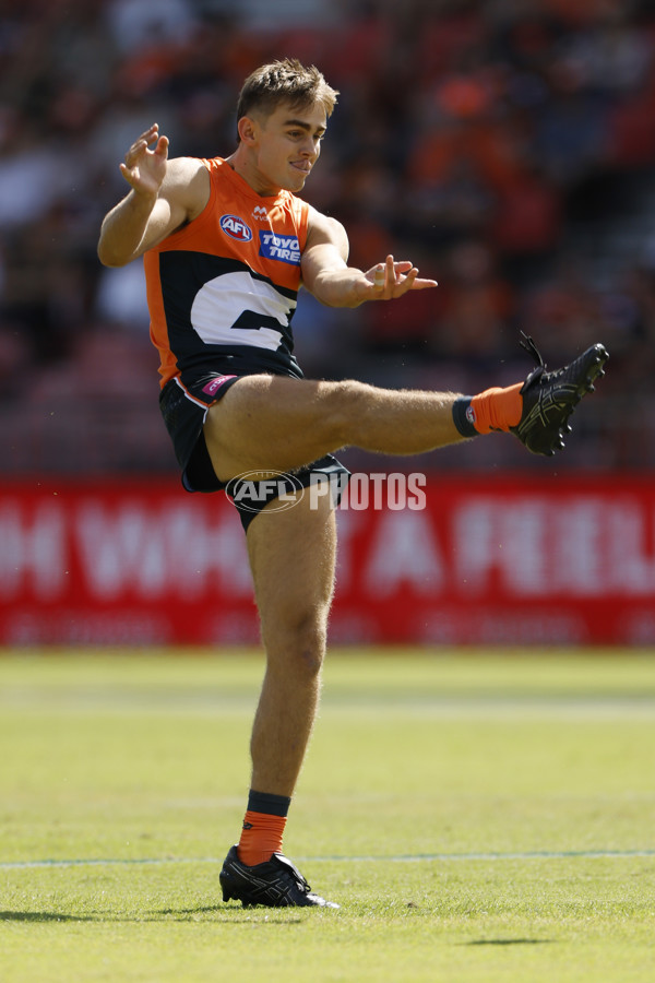 AFL 2025 Opening Round - GWS v Collingwood - A-57700208