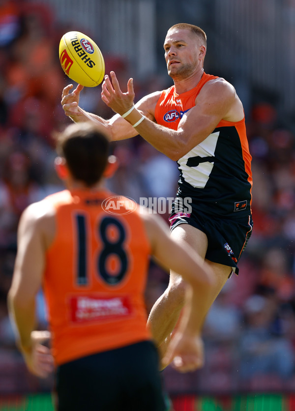 AFL 2025 Opening Round - GWS v Collingwood - A-57700219