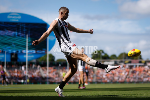 AFL 2025 Opening Round - GWS v Collingwood - A-57700244