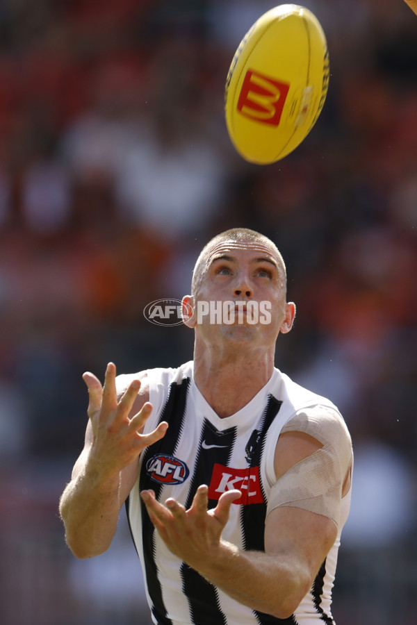 AFL 2025 Opening Round - GWS v Collingwood - A-57700813