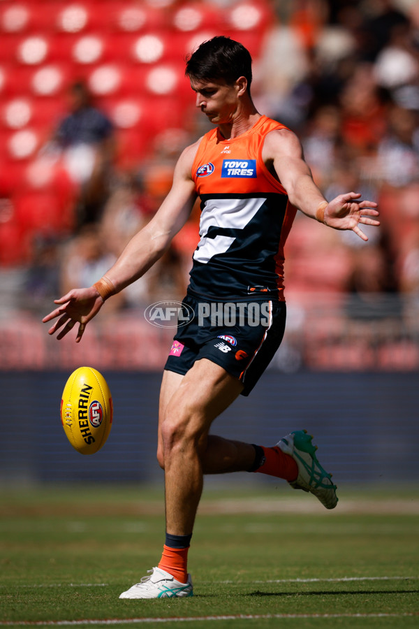 AFL 2025 Opening Round - GWS v Collingwood - A-57700821