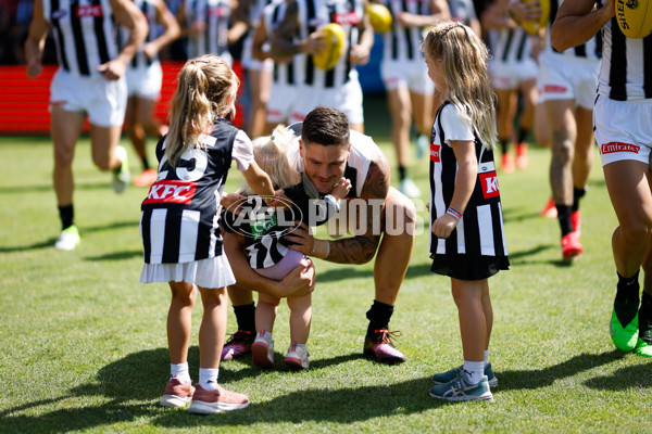 AFL 2025 Opening Round - GWS v Collingwood - A-57700825