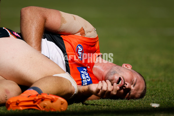 AFL 2025 Opening Round - GWS v Collingwood - A-57700842