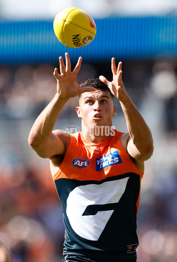 AFL 2025 Opening Round - GWS v Collingwood - A-57702956