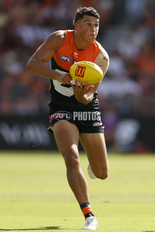 AFL 2025 Opening Round - GWS v Collingwood - A-57702967