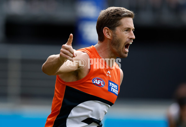 AFL 2025 Opening Round - GWS v Collingwood - A-57702993