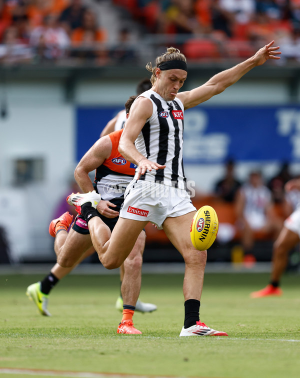 AFL 2025 Opening Round - GWS v Collingwood - A-57703009