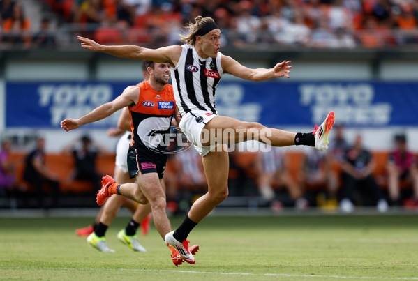 AFL 2025 Opening Round - GWS v Collingwood - A-57703013