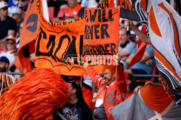 AFL 2025 Opening Round - GWS v Collingwood - A-57703018