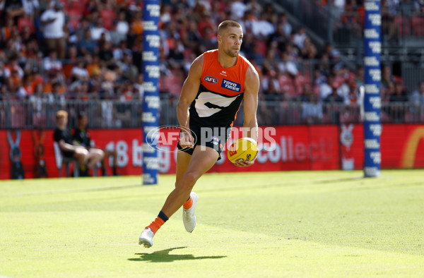 AFL 2025 Opening Round - GWS v Collingwood - A-57703035