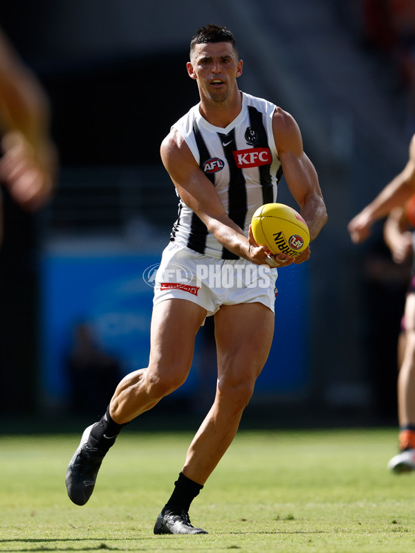 AFL 2025 Opening Round - GWS v Collingwood - A-57703036