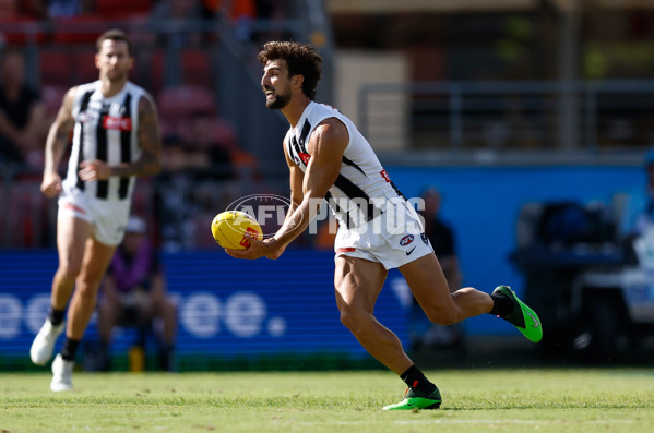 AFL 2025 Opening Round - GWS v Collingwood - A-57703038