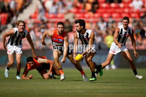 AFL 2025 Opening Round - GWS v Collingwood - A-57703053