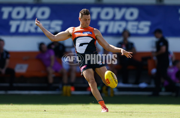 AFL 2025 Opening Round - GWS v Collingwood - A-57703063