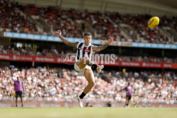 AFL 2025 Opening Round - GWS v Collingwood - A-57703092
