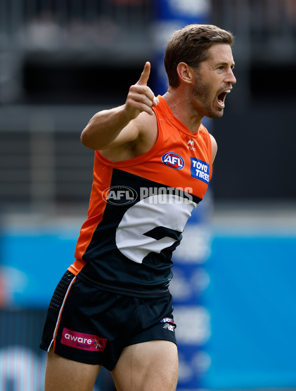 AFL 2025 Opening Round - GWS v Collingwood - A-57703096