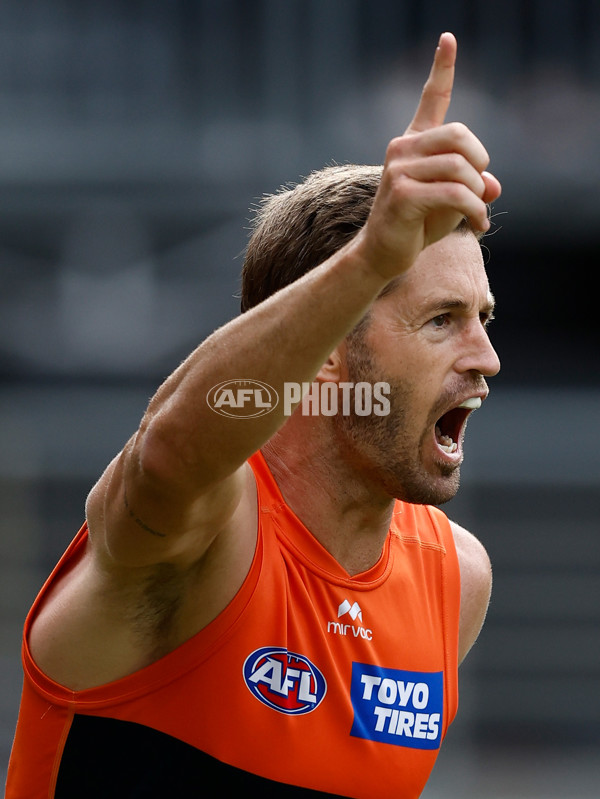 AFL 2025 Opening Round - GWS v Collingwood - A-57703099