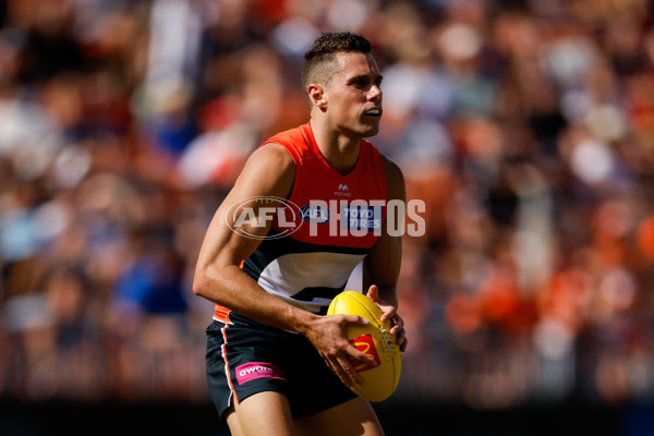 AFL 2025 Opening Round - GWS v Collingwood - A-57705254