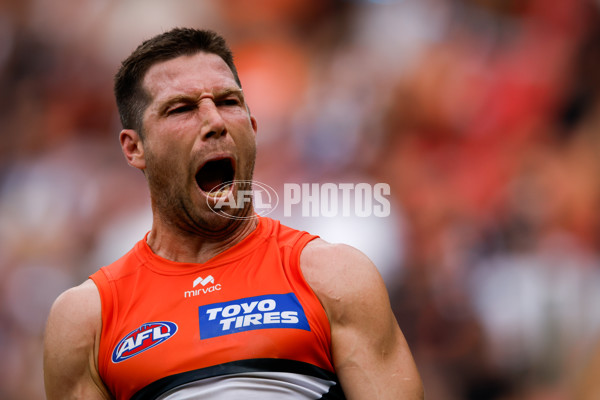 AFL 2025 Opening Round - GWS v Collingwood - A-57705257
