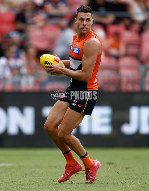 AFL 2025 Opening Round - GWS v Collingwood - A-57705308