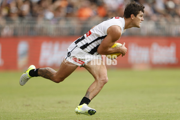AFL 2025 Opening Round - GWS v Collingwood - A-57705315