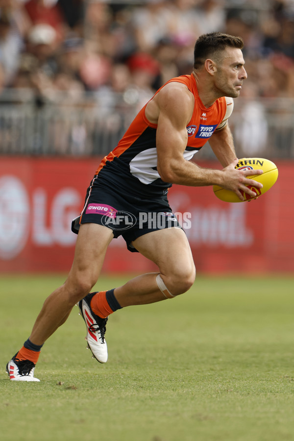 AFL 2025 Opening Round - GWS v Collingwood - A-57705622