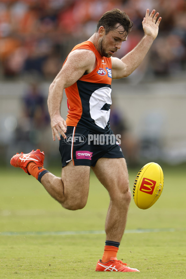AFL 2025 Opening Round - GWS v Collingwood - A-57705632