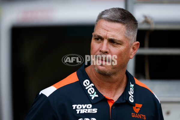 AFL 2025 Opening Round - GWS v Collingwood - A-57707767