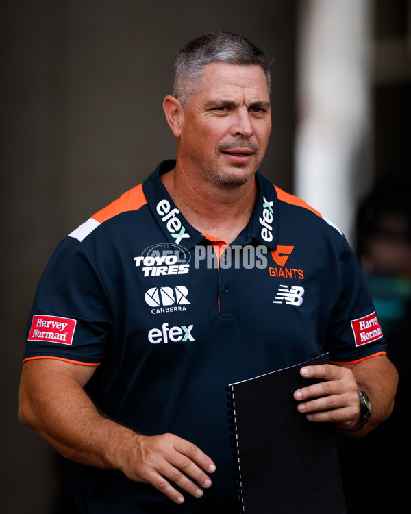 AFL 2025 Opening Round - GWS v Collingwood - A-57707768