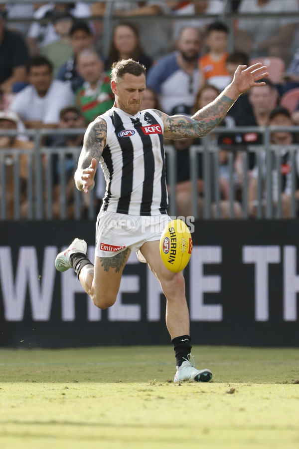 AFL 2025 Opening Round - GWS v Collingwood - A-57707816