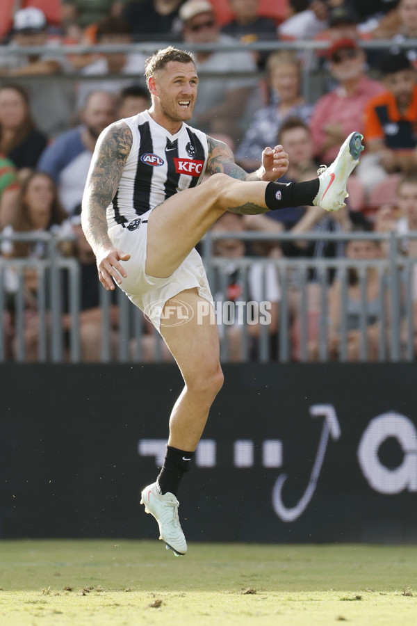 AFL 2025 Opening Round - GWS v Collingwood - A-57707817