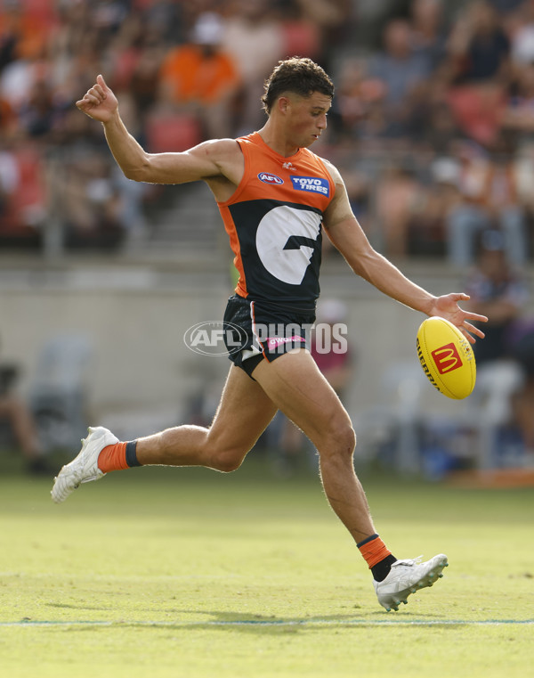 AFL 2025 Opening Round - GWS v Collingwood - A-57708185
