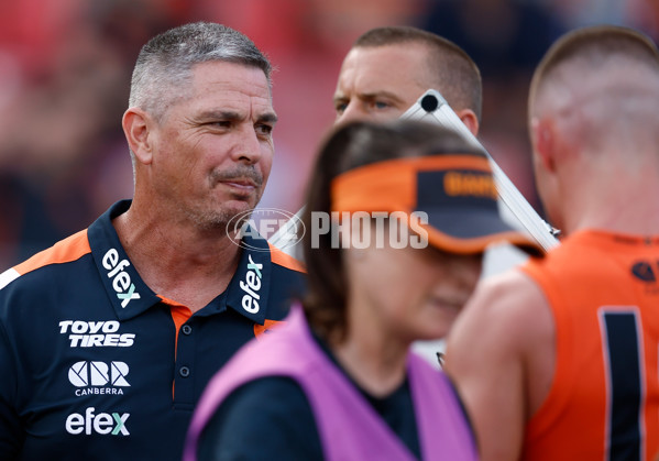 AFL 2025 Opening Round - GWS v Collingwood - A-57708187
