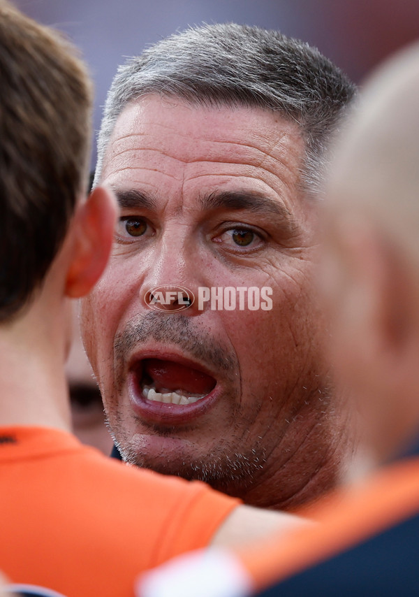 AFL 2025 Opening Round - GWS v Collingwood - A-57708189