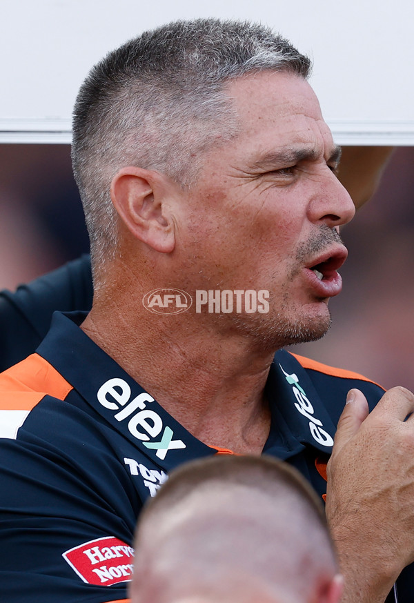 AFL 2025 Opening Round - GWS v Collingwood - A-57708190
