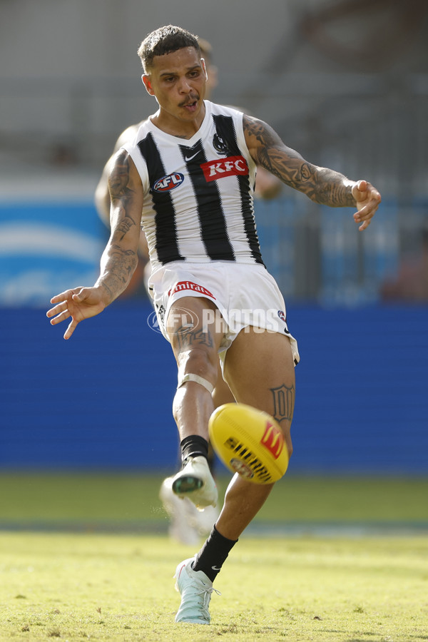 AFL 2025 Opening Round - GWS v Collingwood - A-57710604