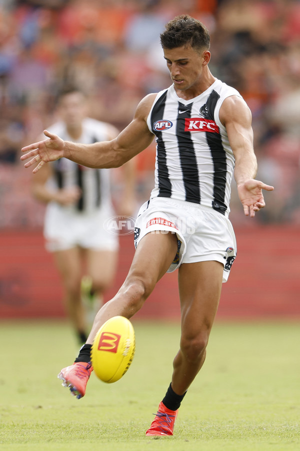 AFL 2025 Opening Round - GWS v Collingwood - A-57712734