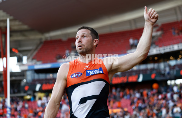 AFL 2025 Opening Round - GWS v Collingwood - A-57712744