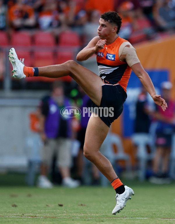 AFL 2025 Opening Round - GWS v Collingwood - A-57713265