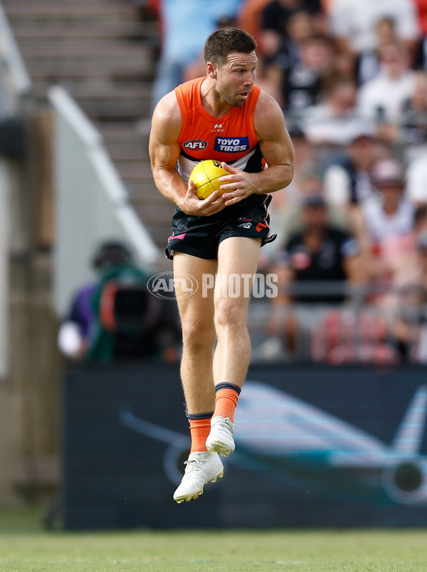 AFL 2025 Opening Round - GWS v Collingwood - A-57713280