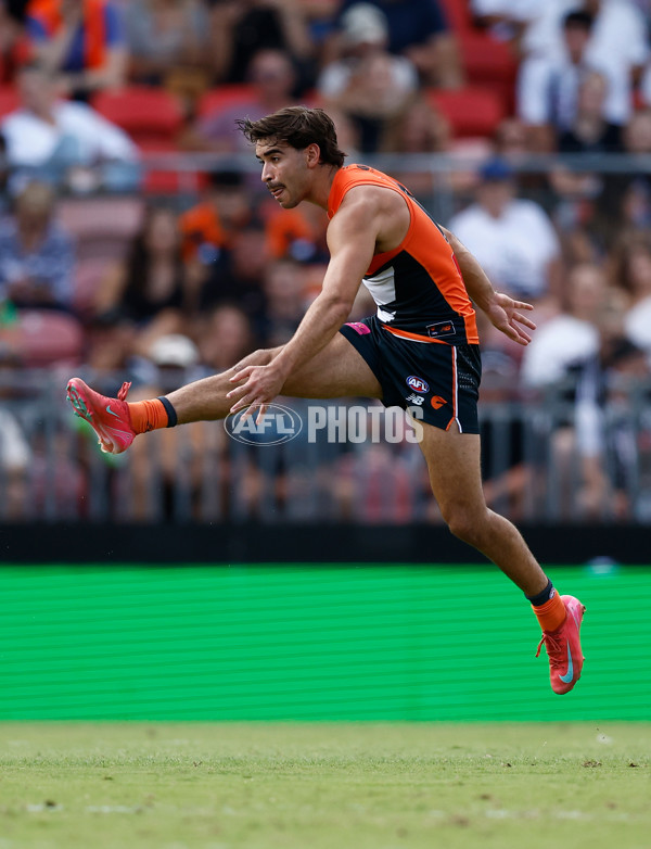 AFL 2025 Opening Round - GWS v Collingwood - A-57713305
