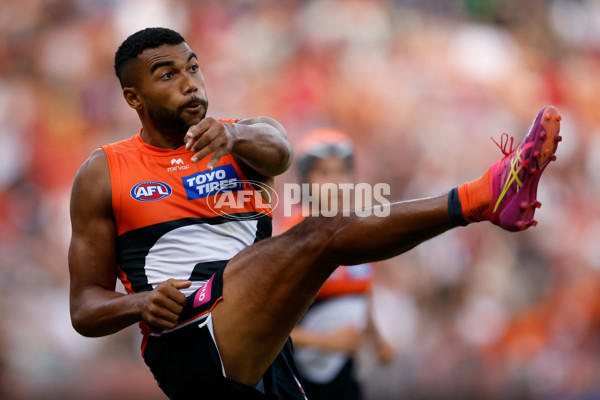 AFL 2025 Opening Round - GWS v Collingwood - A-57715847