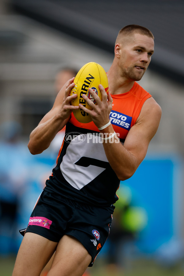 AFL 2025 Opening Round - GWS v Collingwood - A-57715851