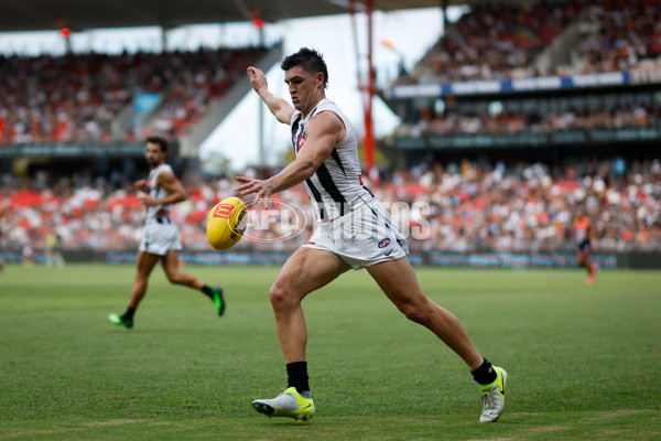 AFL 2025 Opening Round - GWS v Collingwood - A-57715855