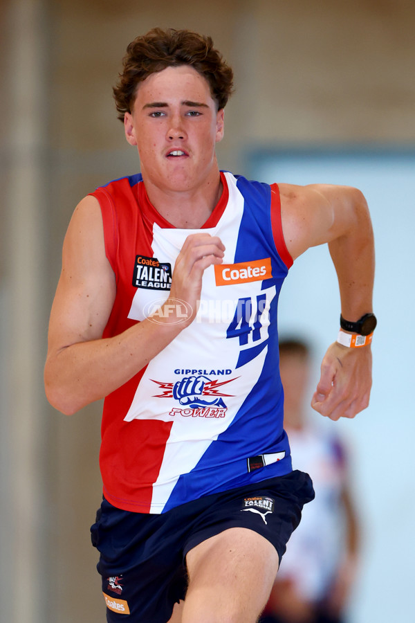 AFL 2025 Media - Coates League Boys Testing Day - A-57723034