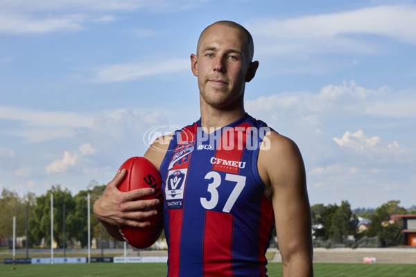 VFL 2025 Media - VFL & VFLW Season Launch - A-57740064